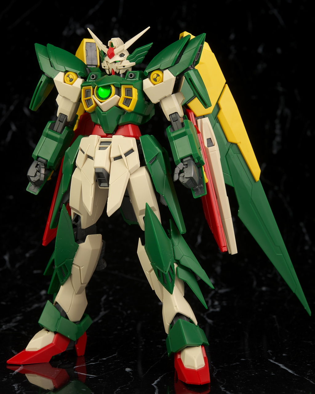 [PO]MG 1/100 Gundam Fenice Rinascita[BANDAI]