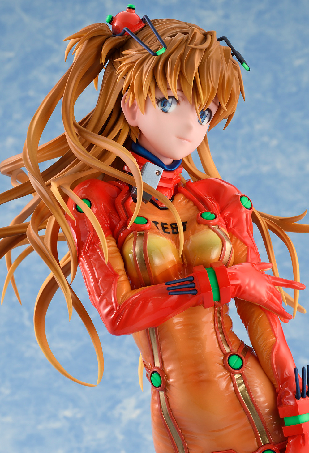 เปิดจอง : Asuka Shikinami Langley Test Plugsuit Smile Ver.