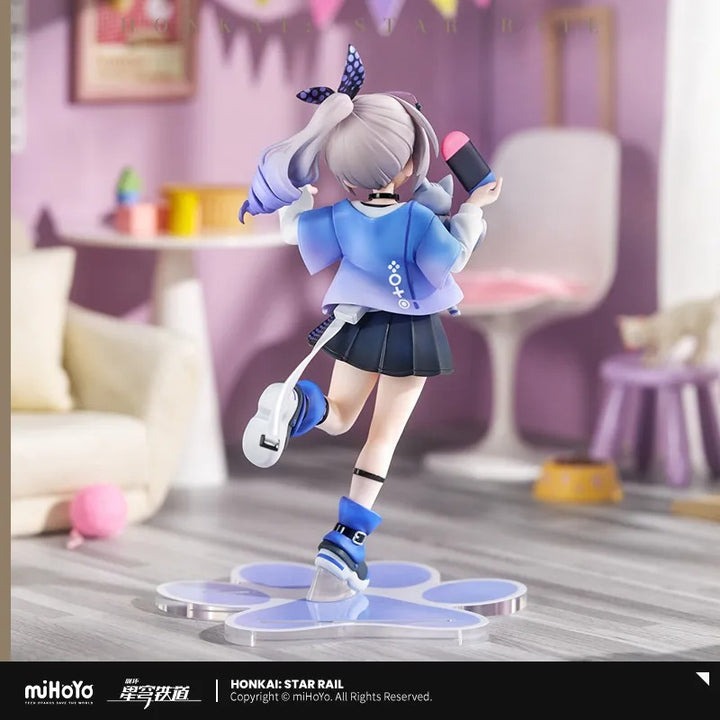 เปิดจอง : Honkai: Star Rail - Silver Wolf Kitty Series Non Scale Figure Ribose