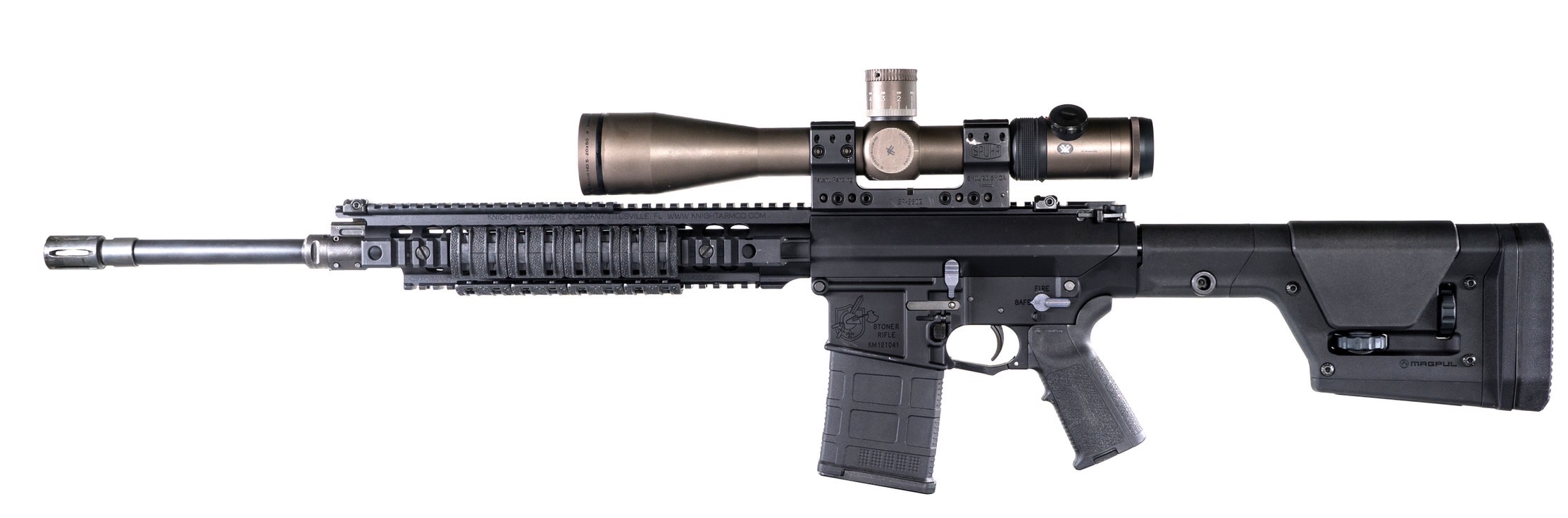 New.MAGPUL PRS Sniper Stock for M4/M16