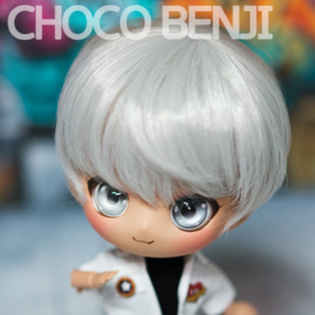 [Limited] Choco Benji