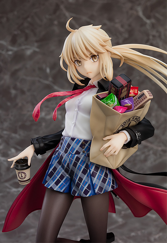 เปิดจอง : Saber/Altria Pendragon (Alter): Heroic Spirit Traveling Outfit Ver.