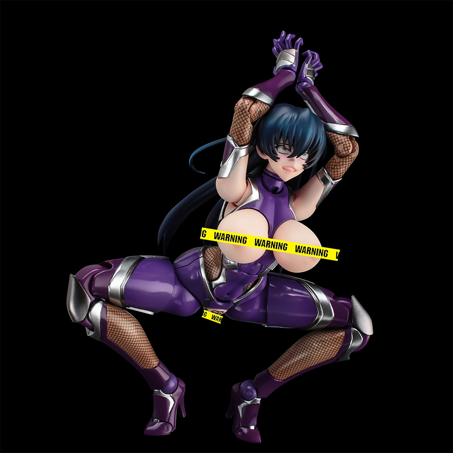 เปิดจอง SECOND AXE❤HENTAI ACTION Asagi Igawa Figure & Official Cosplay as"Asagi Igawa" Photo Book Set