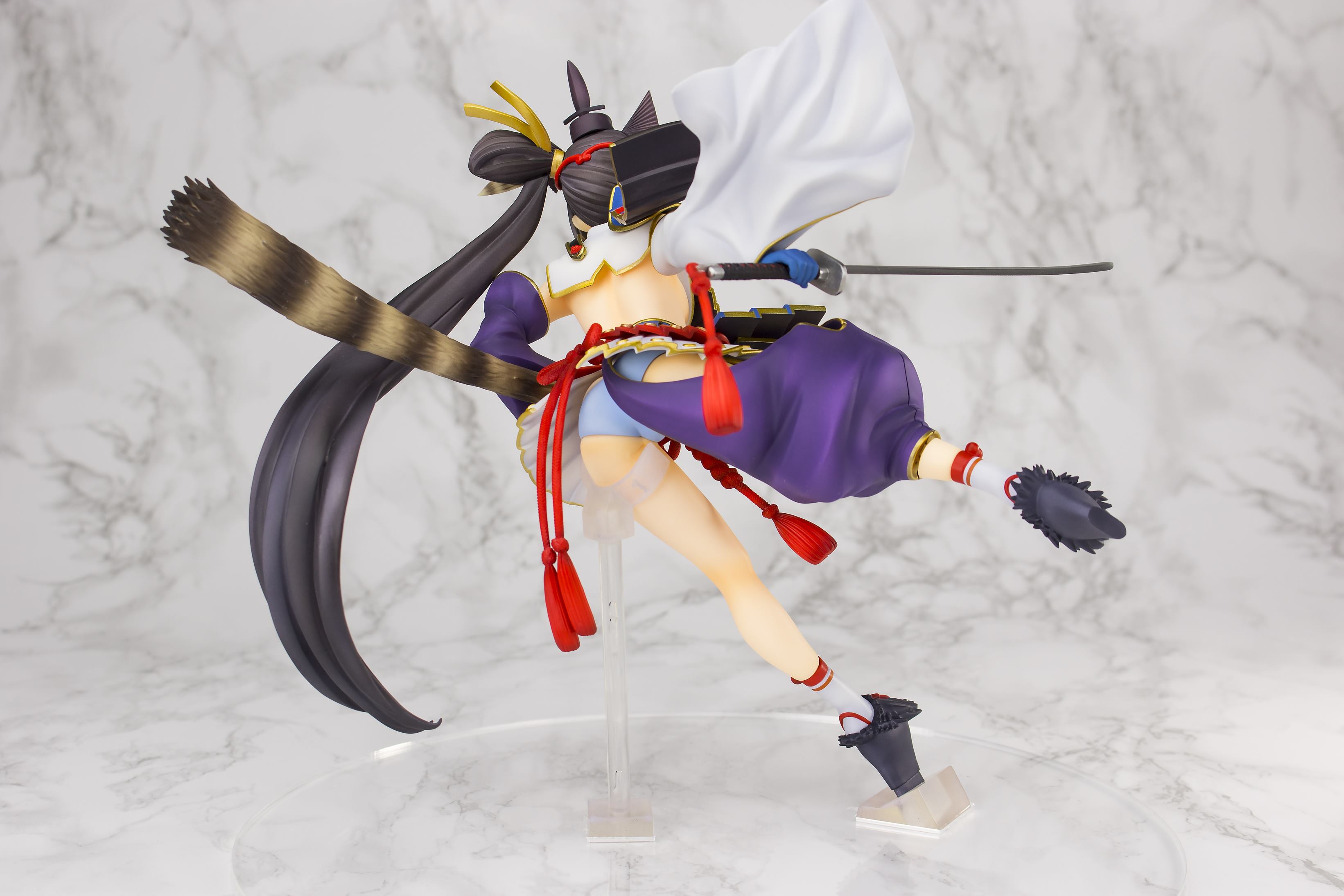 เปิดจอง Rider/Ushiwakamaru 1/7 Complete Figure