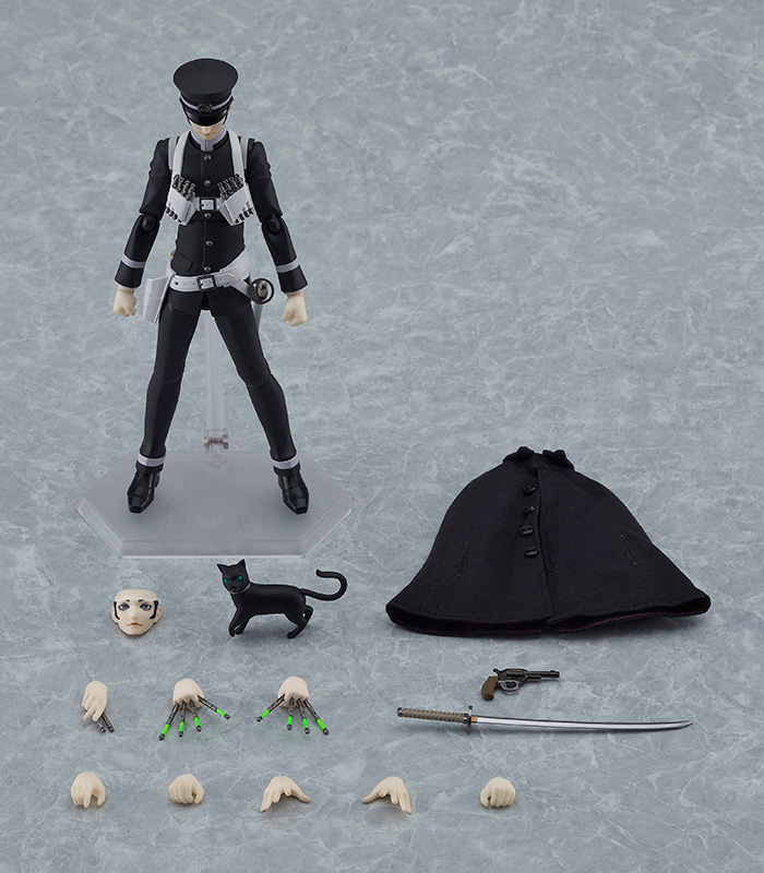 เปิดจอง : figma Raidou Kuzunoha