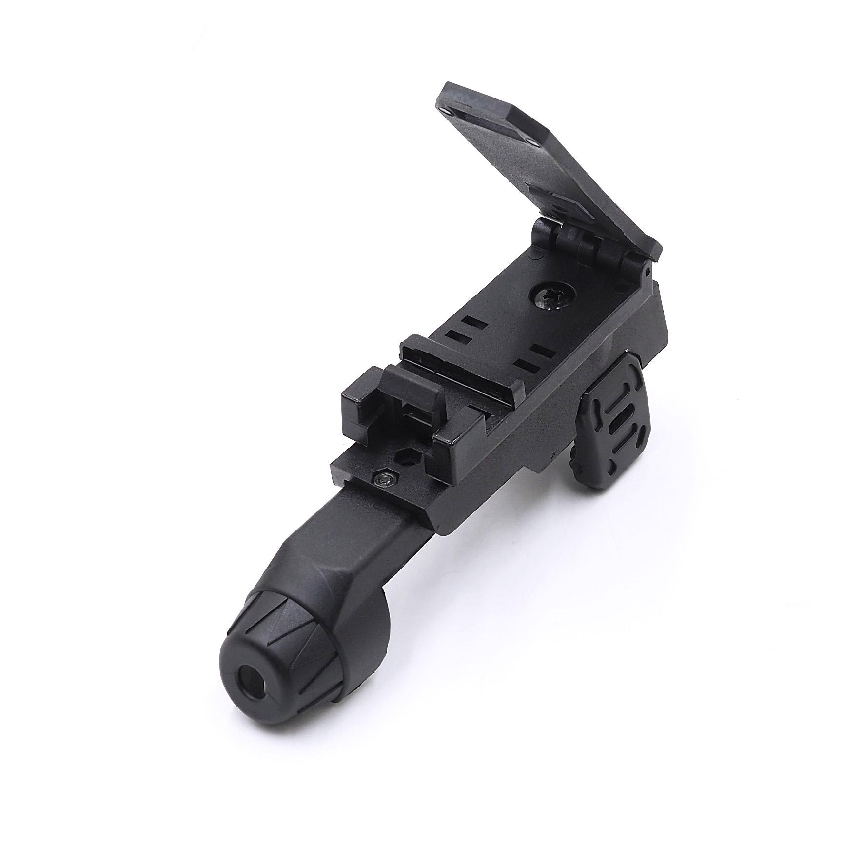 New.ซองใส่ดิ้ว ( TBH ) Tactical Baton Holder 🎯 ซองดิ้ว สำหรับดิ้วขนาด Dia : 2.6 - 3 cm. 🎯 มีตัวล็อค แน่นหนา แม้ขณะเคลื่อนไหว 🎯 สำหรับใส่ดิ้วขนาดยาว 20" - 26" 🎯 ตัวยึดเข็มขัด ระบบ Teklok ปรับได้ 1" - 2.5"