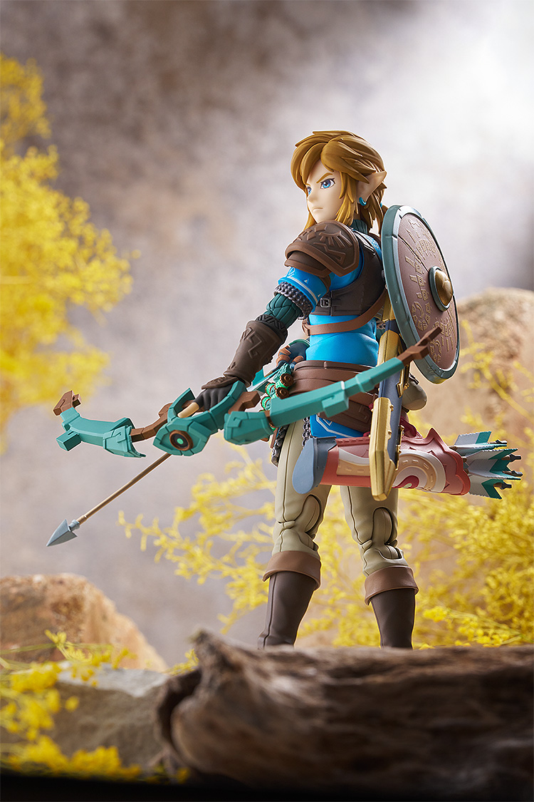 เปิดจอง : Figma Link: Tears Of The Kingdom Ver. DX Edition