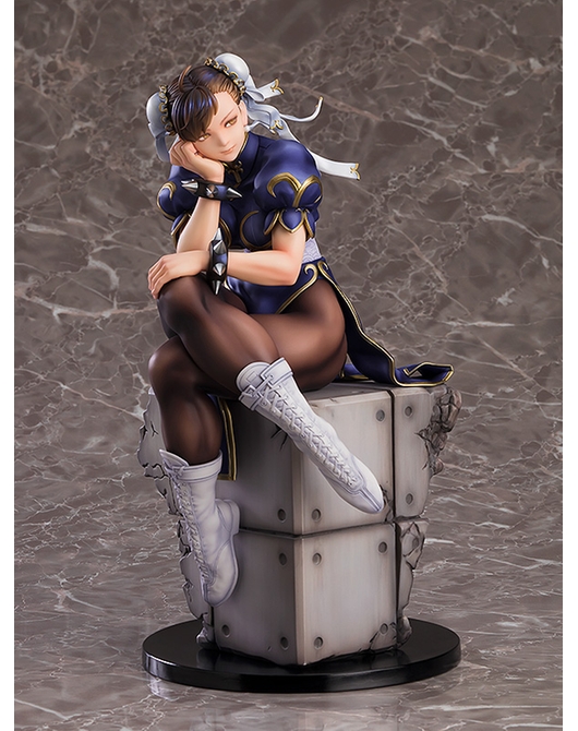 เปิดจอง : Chun-Li