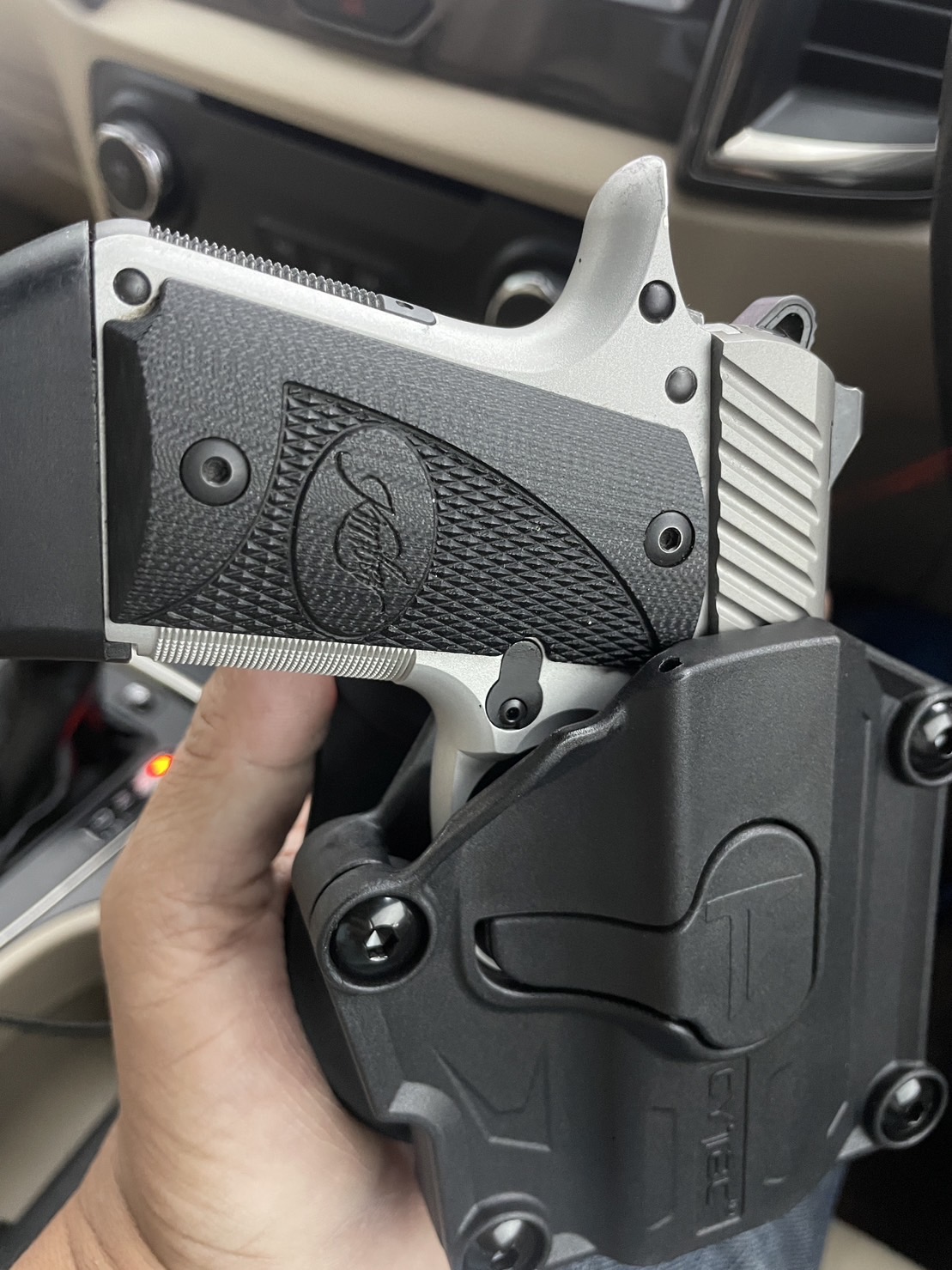 ซองปืน Kimber micro9