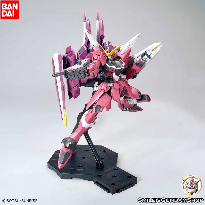 [PO]MG 1/100 Justice Gundam[BANDAI]ก.ย.-ต.ค.