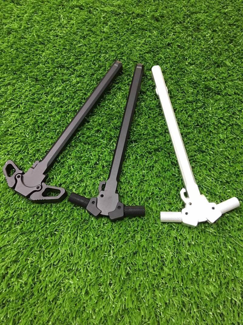 New.คันรังแต่ง CNC M4 Cmmg / 5.56 สีดำ / สีเงิน ราคาพิเศษ