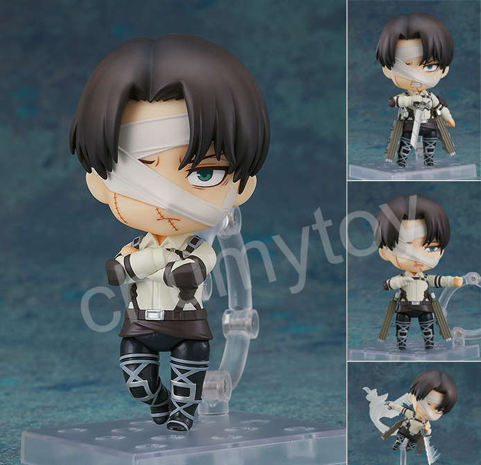 เปิดจอง : Nendoroid Levi Ackerman: The Final Season Ver.