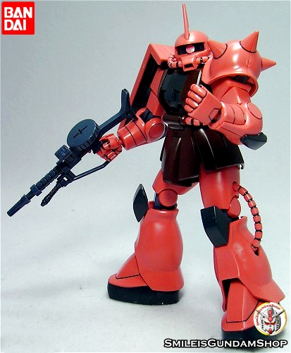 HGUC 1/144 MS-06S ZAKU II[BANDAI]