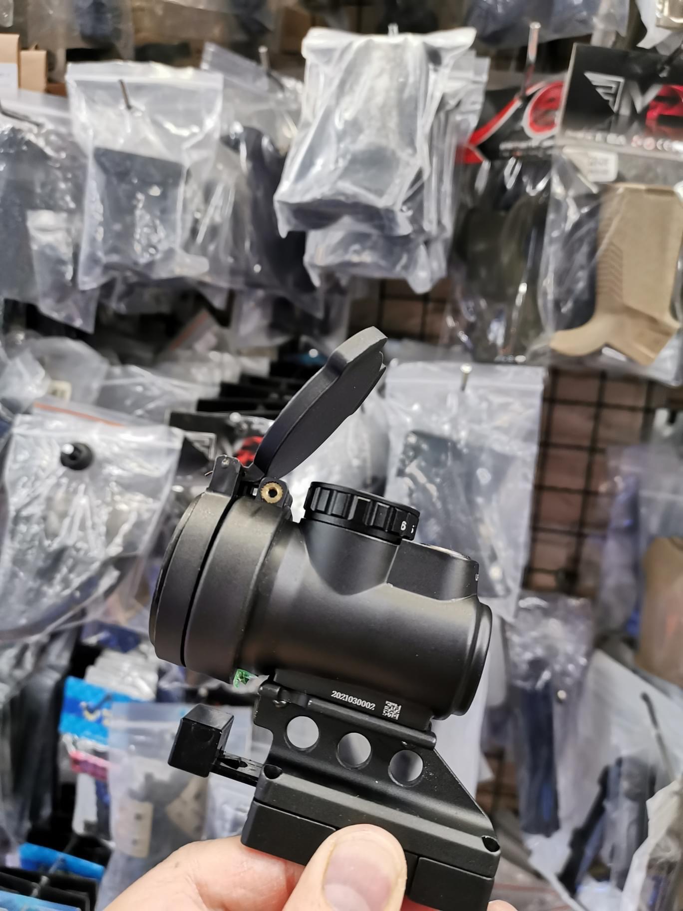 📌กดติดตาม กดแชร์ กดไลท์ สินค้าเข้ามาใหม่ทุกๆวันครับ📌 🔰New.สินค้ามาใหม่ทุกรายการ 📌ราคาโปรโมชั่นทุกรายการ📌 🔰จำหน่ายอุปกรณ์ยุทธวิธีทุกชนิด 📌จัดส่งทั่วประเทศ EMS / เคอรี่ / ขนส่งเอกชน 🔰ติดต่อสอบถ