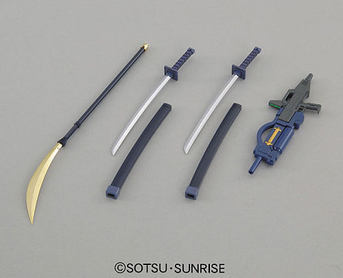 MG 1/100 Musha Gundam Mk-II[BANDAI]