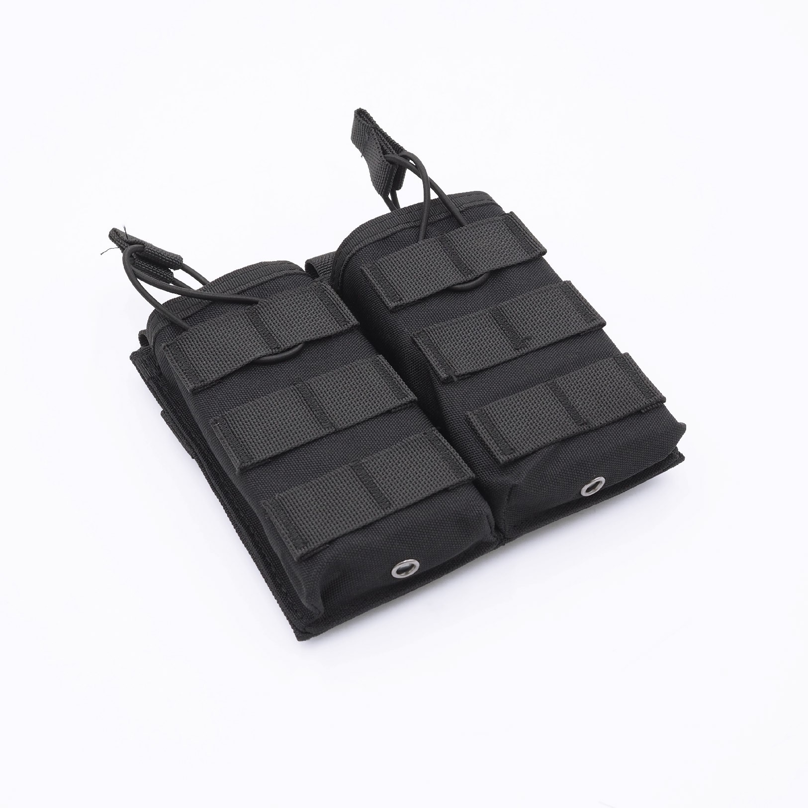 ซองเเม็กกาซีน M2 ติดเวส - ใส่เเม็กปืนยาวได้ - ติดเวสคาดเข็มขัดได้