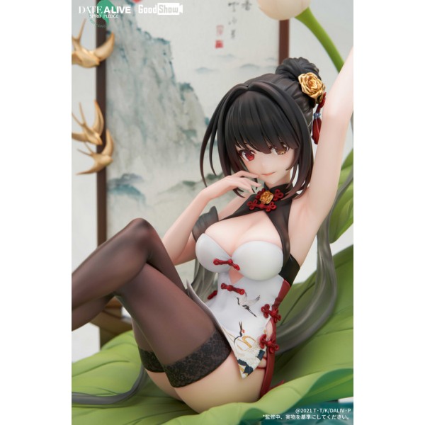 เปิดจอง : Tokisaki Kurumi Black China Dress ver.