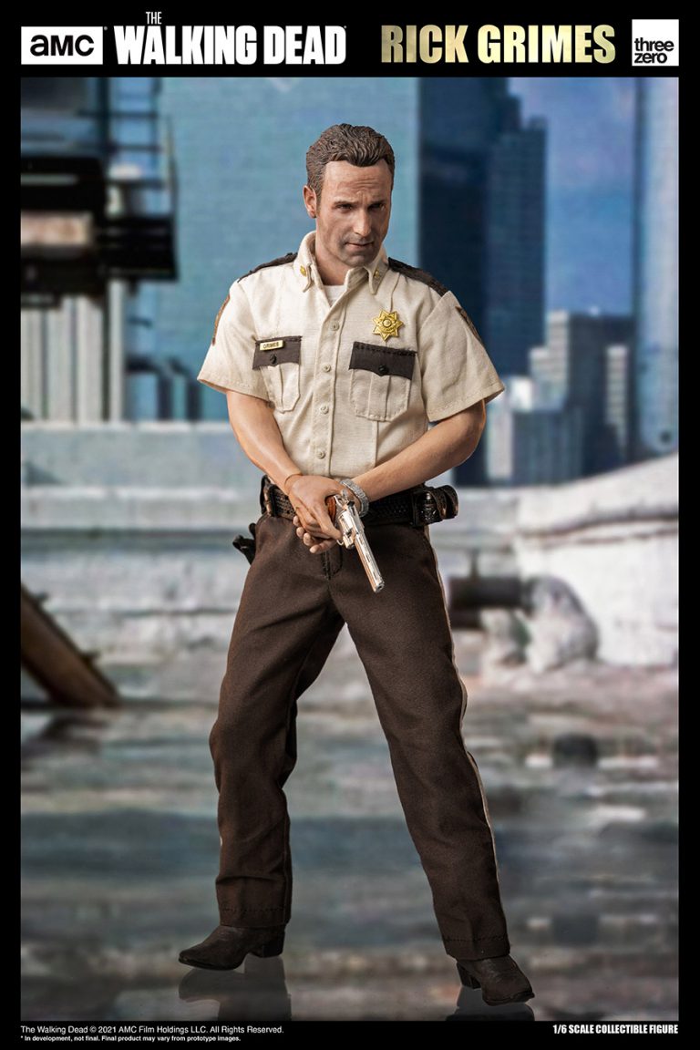 เปิดจอง : Rick Grimes (Season 1)