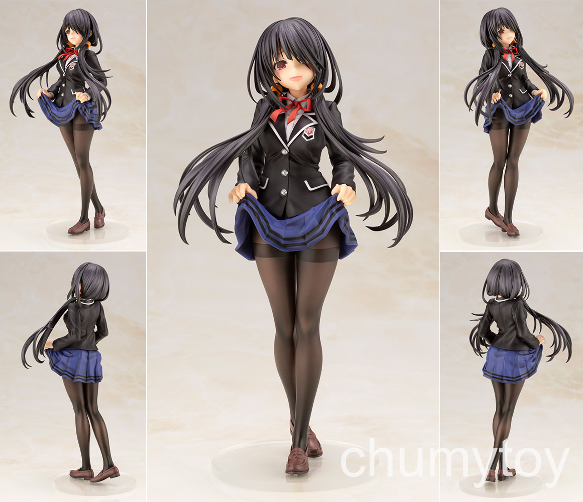 เปิดจอง : Kurumi Tokisaki School Uniform ver.