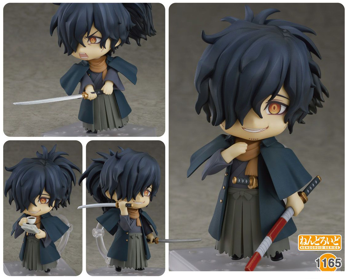 เปิดจอง Nendoroid Assassin/Okada Izo