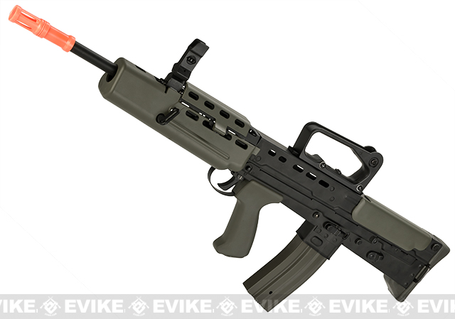 L85A1 Army Armament (R85A1) ระบบไฟฟ้า Blowback