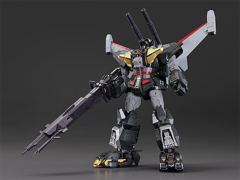 เปิดจอง : The Gattai Hagane Works Dancouga (Re-run)