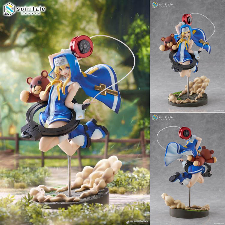 เปิดจอง : <Spiritale> GUILTY GEAR XX ΛCORE PLUS Bridget