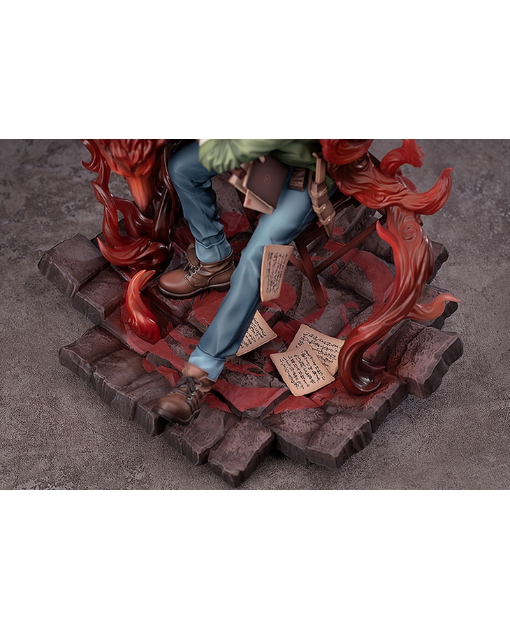 เปิดจอง : Wu Xie