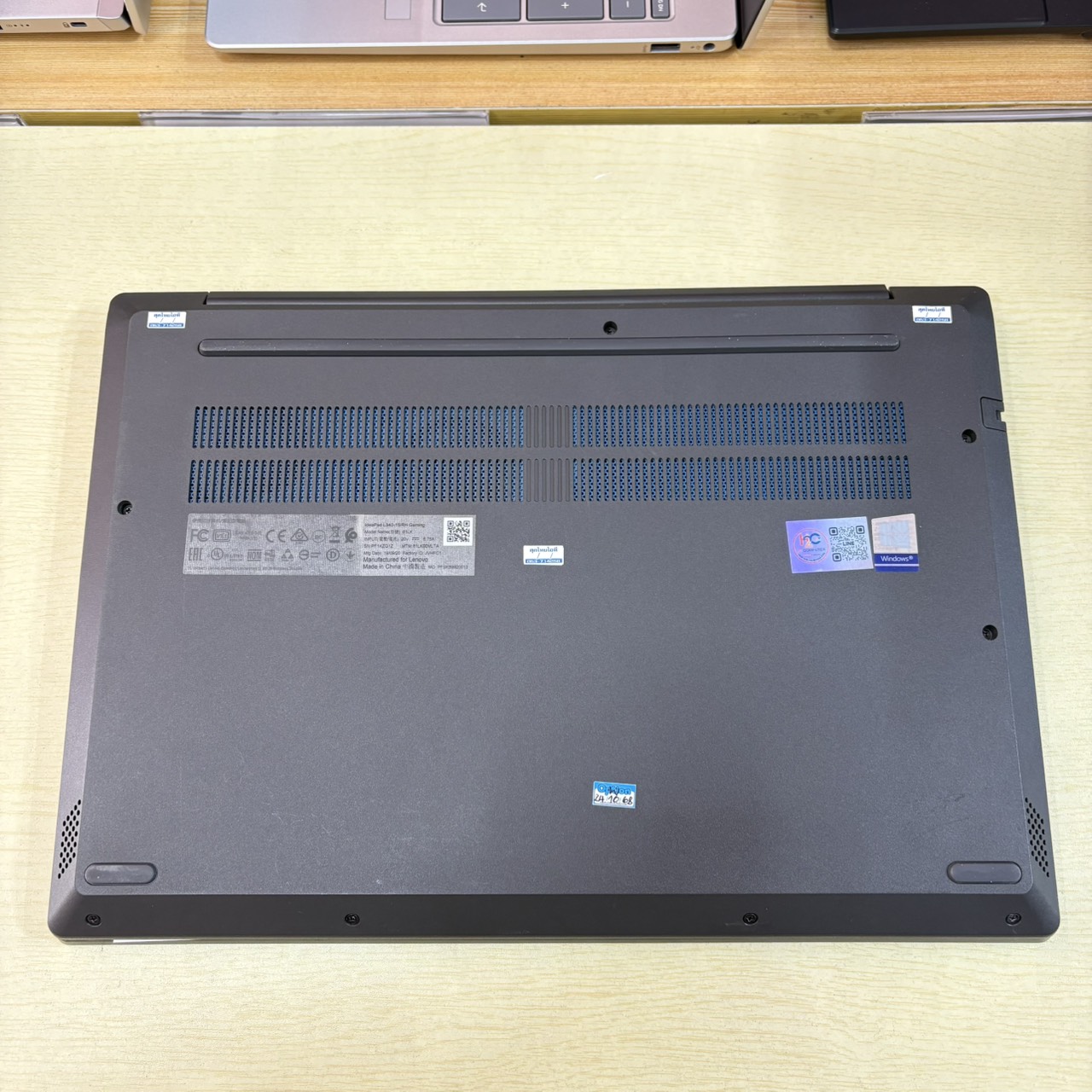 LENOVO IDEAPAD L340-15IRH 81LK00MLTA สภาพเครื่อง 85%