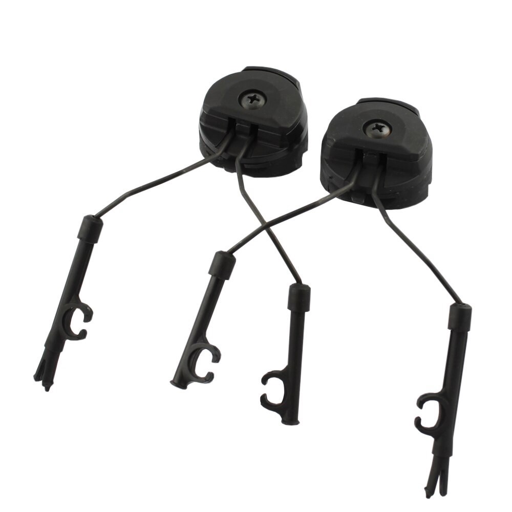 ขาจับหูฟังติดหมวกฟาส Unity Modular Attach Kit ยี่ห้อ FMA (FMA FARA OTH Headset) (อแดปเตอร์ขาจับหูฟังใส่รางข้างหมวกฟาส)