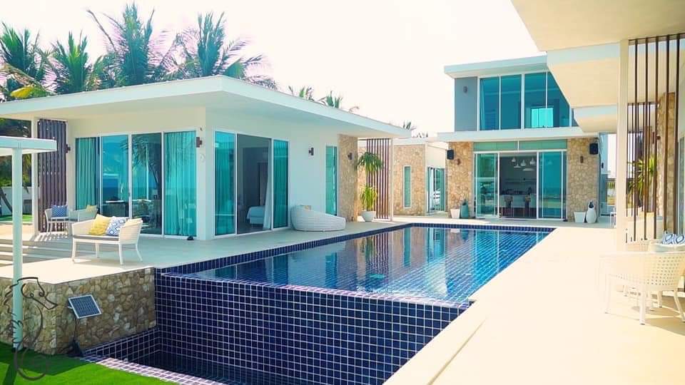 HR15012 บ้านพักติดทะเลปึกเตียน บ้านซีบรีซ2