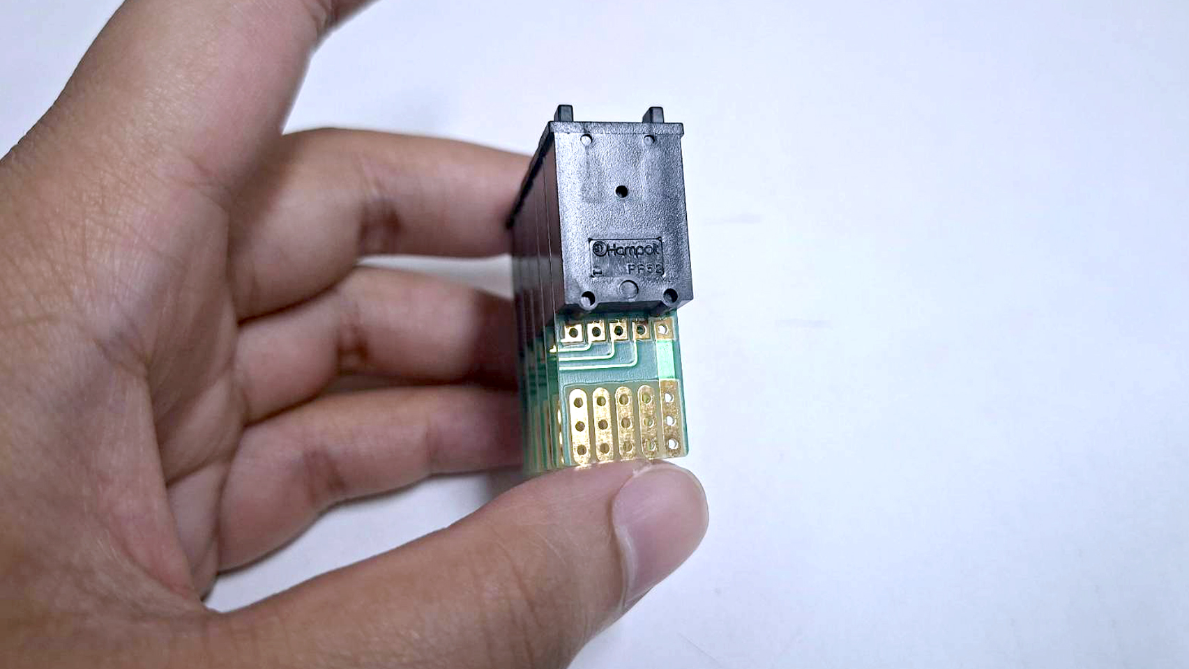 Thumbwheel Switch HAMPOLT รุ่น PF52 แบบยาว