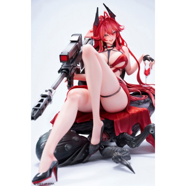 เปิดจอง : Goddess of Victory: Nikke Red Hood Nonsense Red 1/4 Deluxe Edition