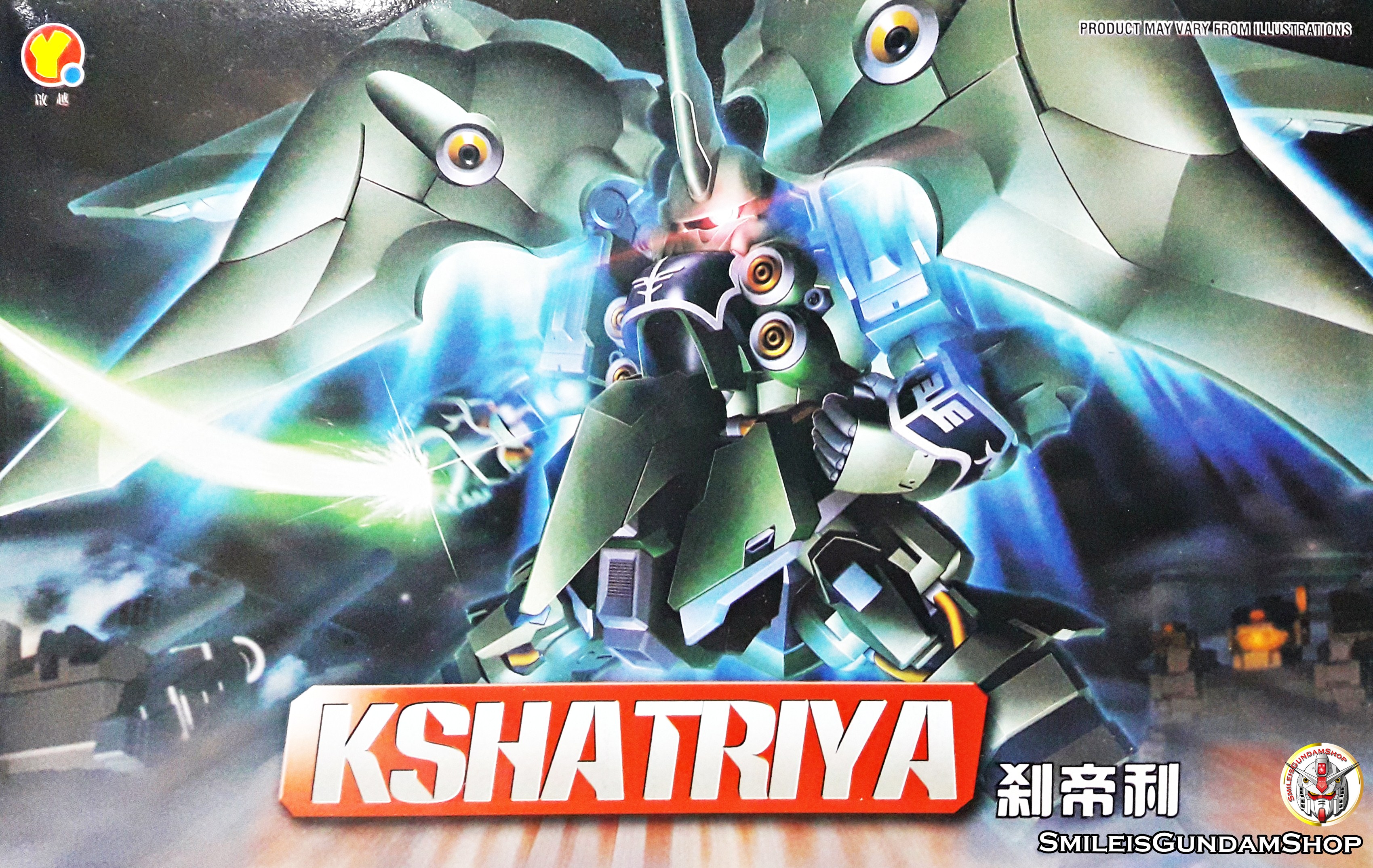 BB367 Kshatriya