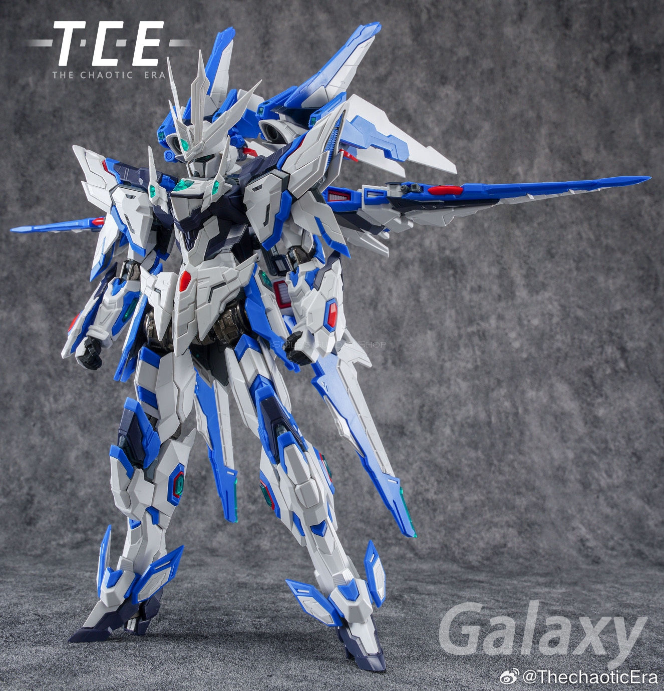 MG 1/100 Galaxy[The Chaotic Era]