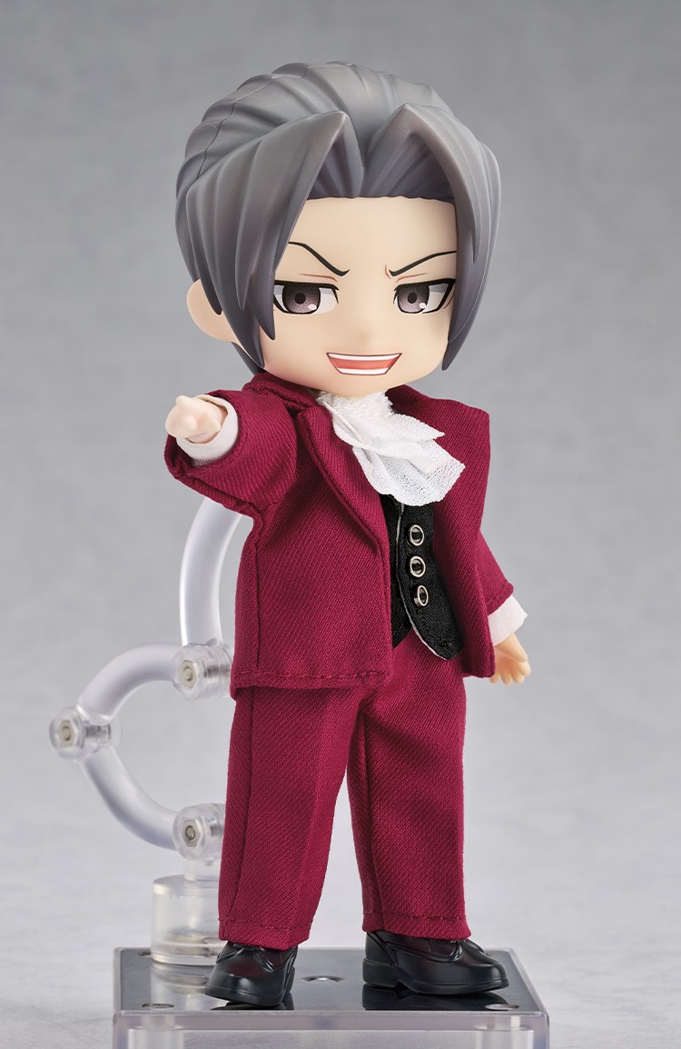 เปิดจอง : Nendoroid Doll Miles Edgeworth