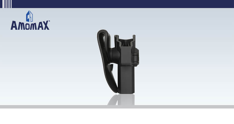 ซองปืน ยี่ห้อ Amomax ของปืน Sig Sauer P320 ปืนรุ่นที่ใส่ได้ Sig Sauer P320 มีสีดำ และ สีทราย ใน1ชุด มีซองปืน ราคา 900บาท