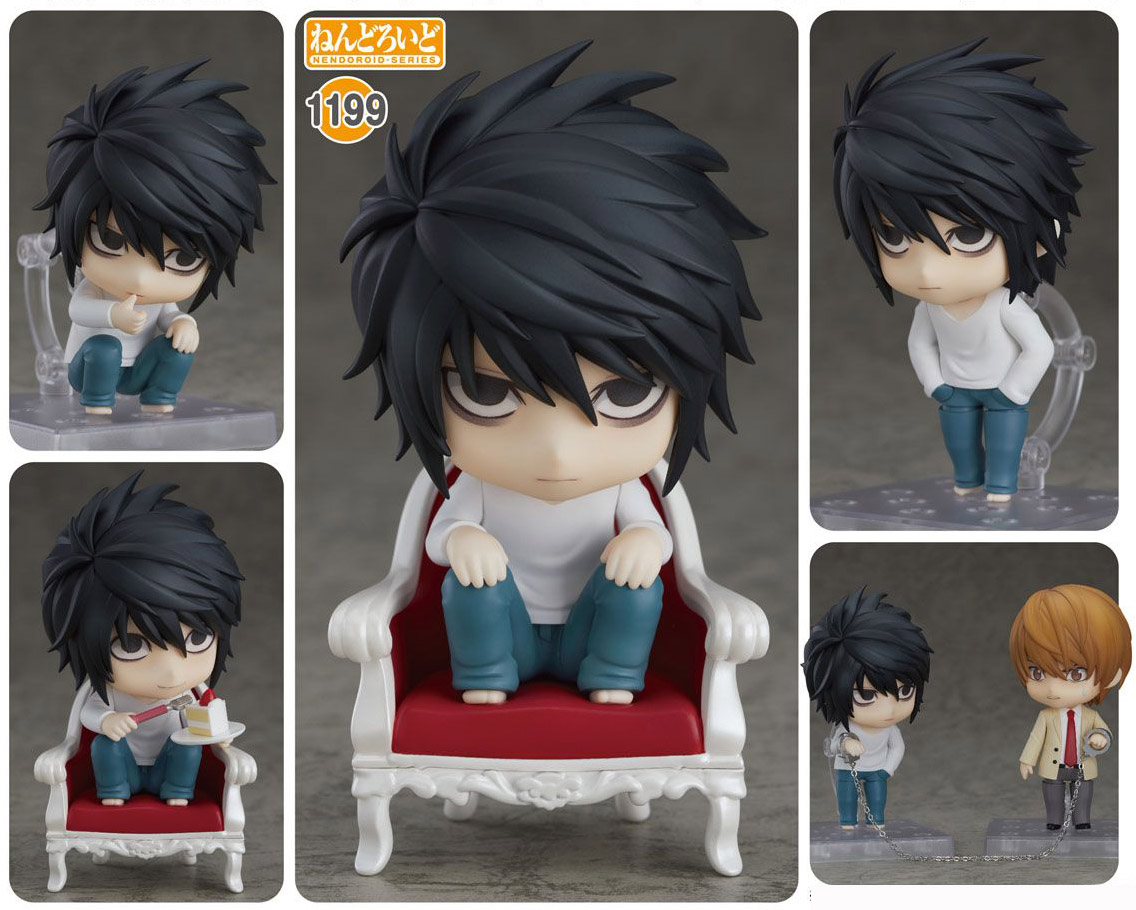 เปิดจอง Nendoroid L 2.0