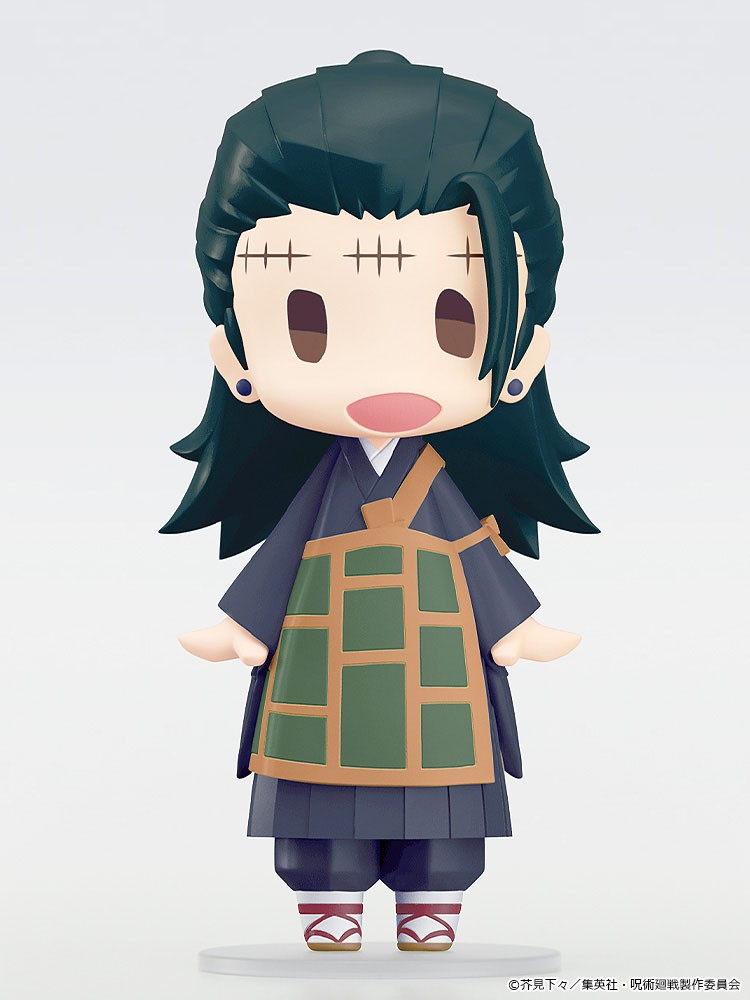 เปิดจอง : HELLO! GOOD SMILE Suguru Geto