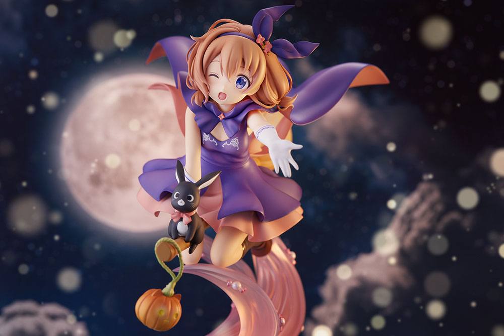 เปิดจอง : Cocoa (Halloween Fantasy) Limited Edition