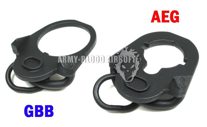 Magpul ASAP Ambidextrous Sling Attachment Point For WA GBB M4