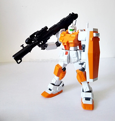 HG-RG 1/144 MOBILE ARMED SINANJU DEDICATED ANTI-MS SHELLS[พาสเสริม]