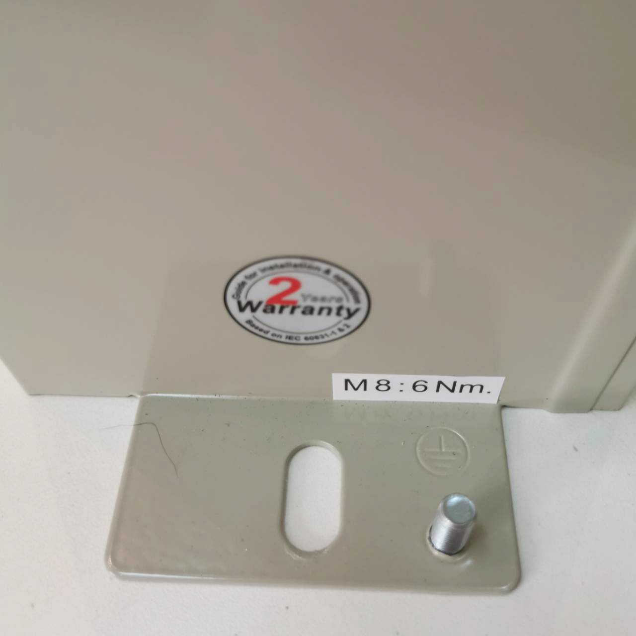 HITACHI คาปาซิเตอร์ CLMD 63 50 kVar at 400V CAPACITOR