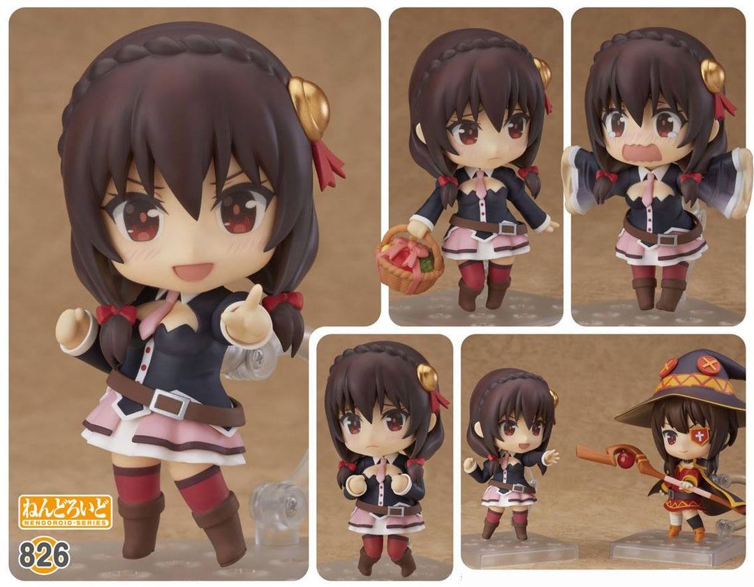 เปิดจอง : Nendoroid Yunyun (Re-run)