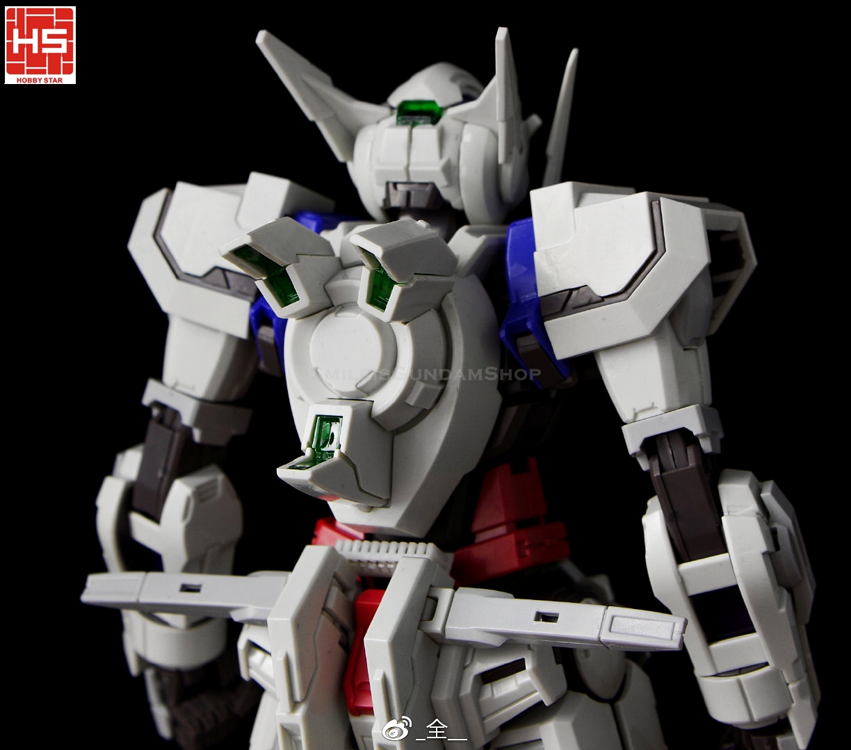 MG 1/100 Gundam Astraea[โมจีนHOBBY STAR]