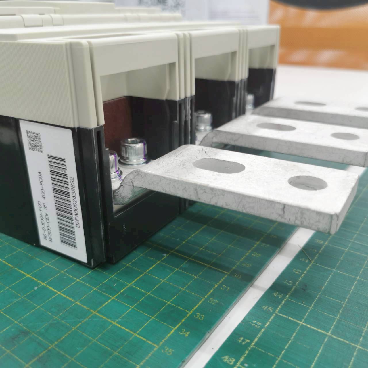 เบรกเกอร์ NF800-CEW 3P 800A มิตซูบิชิ MCCB MITSUBISHI NF800CEW 800A 3P