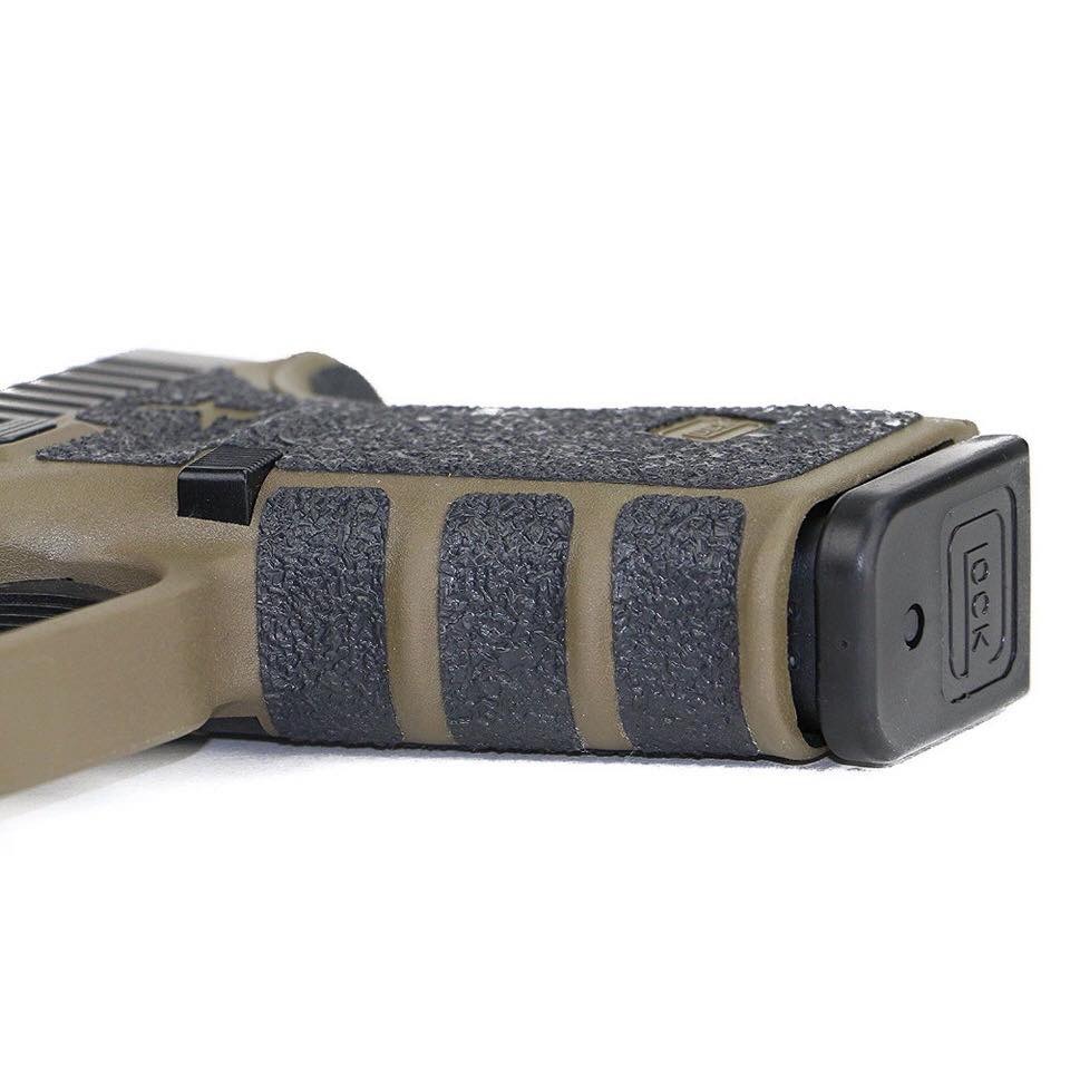 New.ติดกันลื่นมาแล้วครับ. สำหรับ Glock 19 23 25 32 38 ราคาพิเศษ