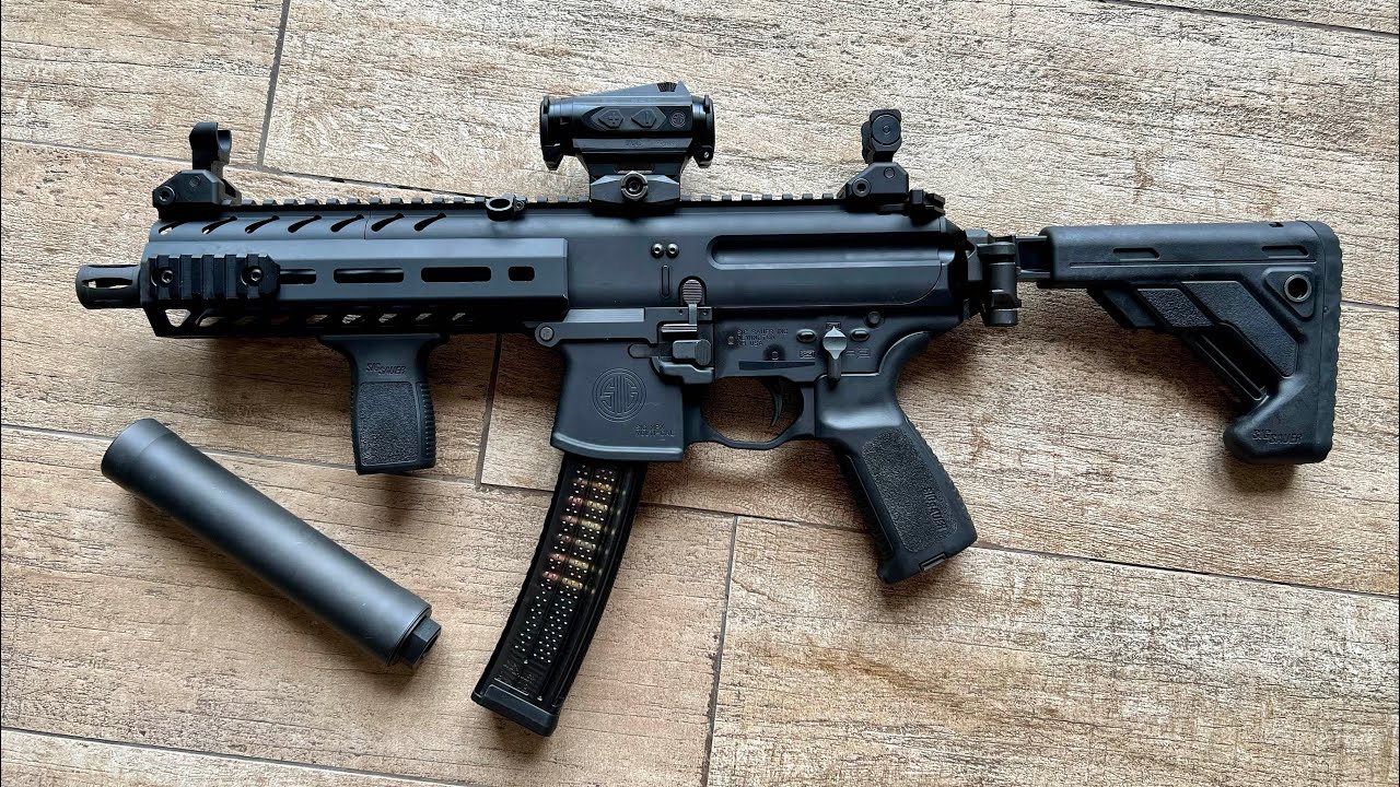 New.กล้อง DOT SIG ROMEO5