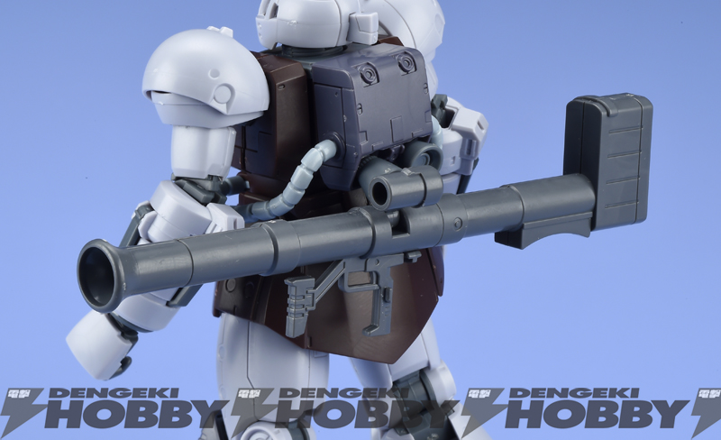 HG 1/144 YMS-03 Waff [Gundam The ORIGIN][BANDAI]