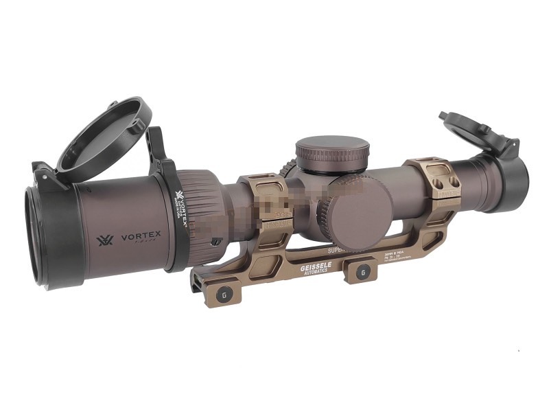 Scope Vortex Razor HD Gen II 1-6x24mm - Arrow Optic